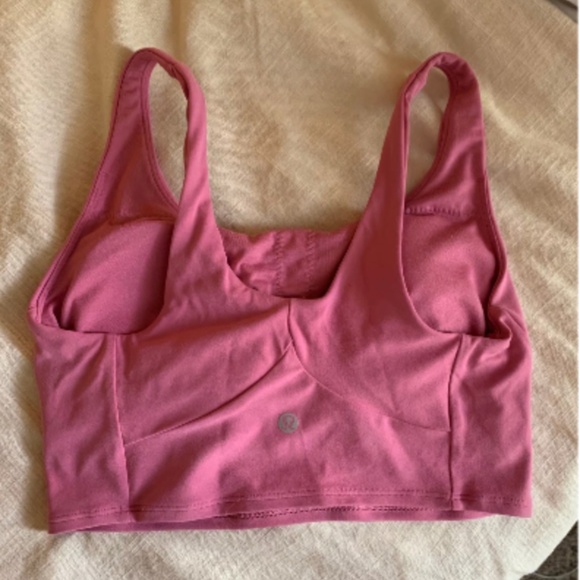 Lululemon Nulu Front Darting Yoga Bra - Picture 2 of 9